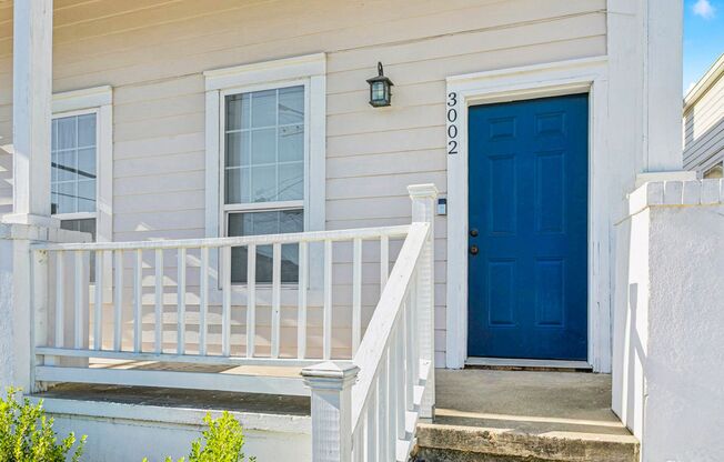 Rental in Bayou St. John Neighborhood