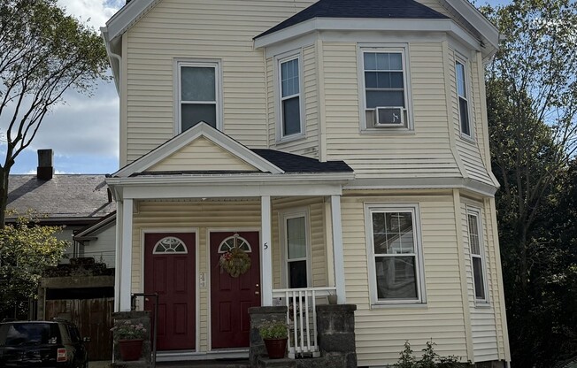 5 BROWN AVE