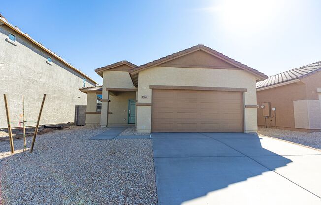 NEW CONSTRUCTION HOME WITH 3 BED/2 BATH + DEN IN WADDELL!