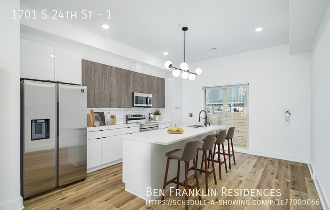 1701 S 24 ST