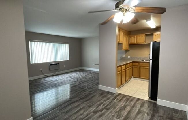 1 bed, 1 bath, 670 sqft, $1,795, Unit SB205