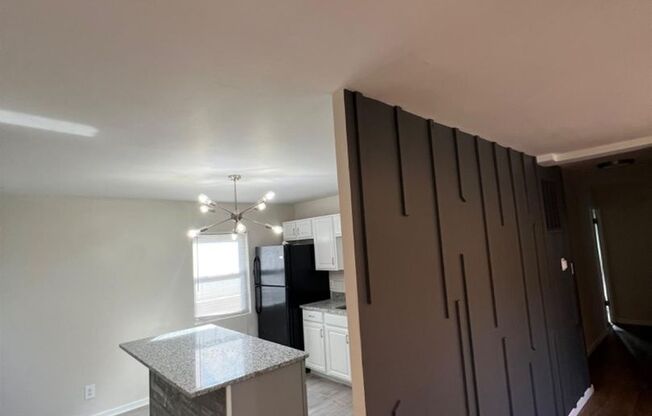 3 beds, 1 bath, $1,350