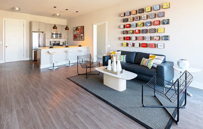 2 beds, 2 baths, 1,208 sqft, $2,300, Unit 309