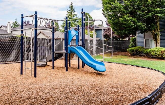 Kent Apartments - Vibe Apartments - Playground