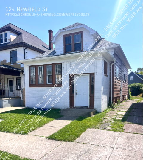 124 NEWFIELD ST