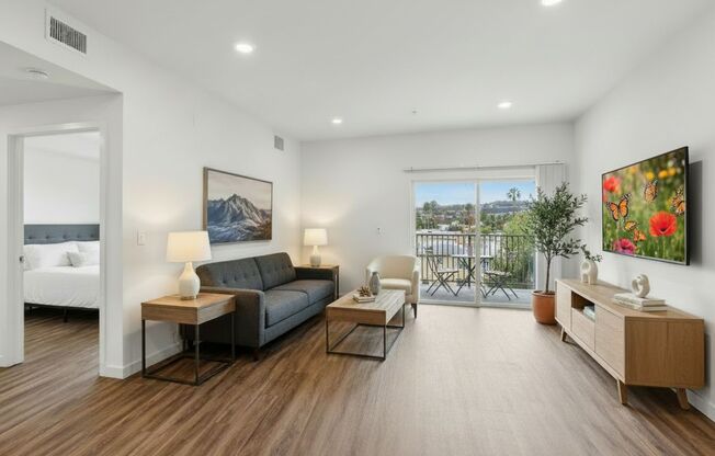 Cloud Nine Apartments – 3567 Chesapeake Ave., Los Angeles, CA 90016