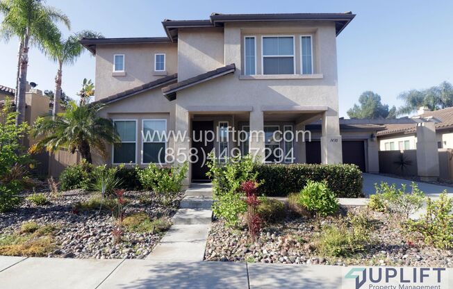 Must-see! 4 Bedrooms and 3.5 Bath​rooms w/ Additional Loft and Extra Downstairs Playroom.
