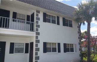 Annual Updated 1BR/1BA Condo – New Interior Finishes, Located on the 2nd Floor
