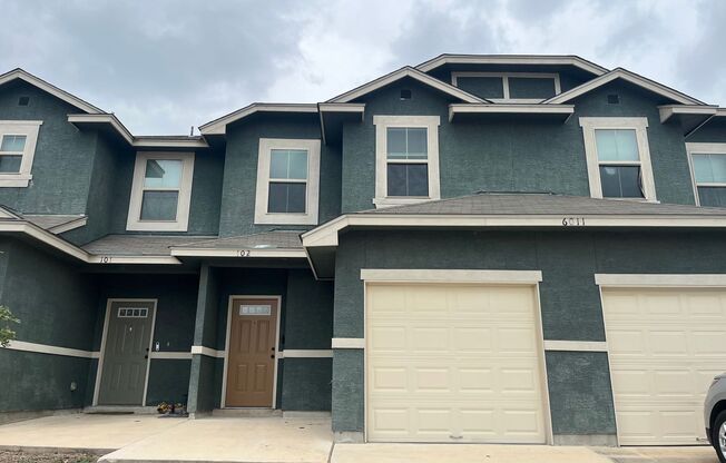6011 Karly Way #102, San Antonio, TX. 78244