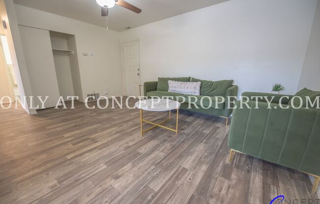 2 beds, 1 bath, 810 sqft, $1,325, Unit 75