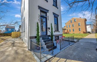 327 E Martin Luther King Jr Blvd