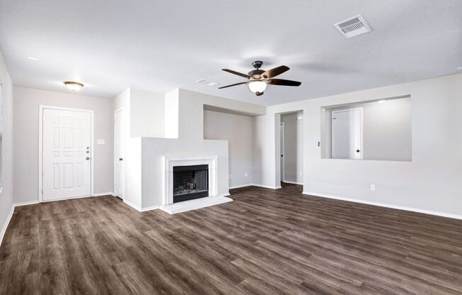 Serene Single-Story Home with Luxury Upgrades and Private Backyard