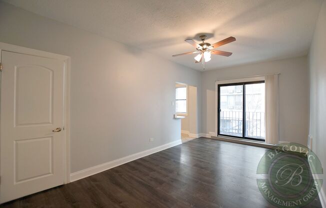 1 bed, 1 bath, 408 sqft, $1,875, Unit 205