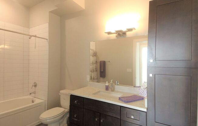 2 beds, 2 baths, 1,205 sqft, $1,875, Unit 201