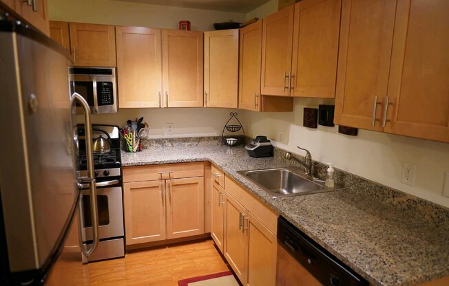 Quaker Green Professional Condo