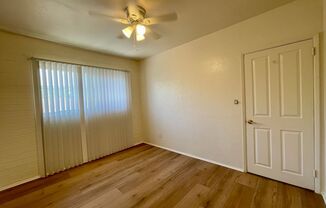 Beautiful 2 bedroom 1 bathroom with a private yard in the heart of El Cajon