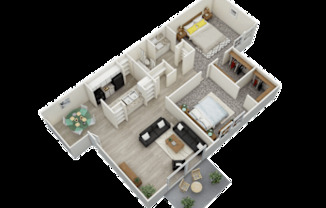 Partner-provided photo for $1025 unit