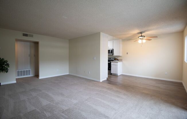 1 bed, 1 bath, 710 sqft, $2,375, Unit B-11