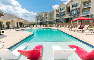 Welcome to Aventura at Maryland Oaks Apartments