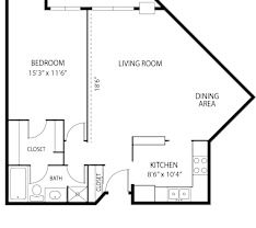 Partner-provided photo for $1585 unit