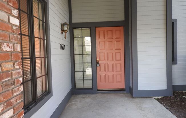 1617 Woodhill Dr.  "Hampton Village Gated Patio Home"