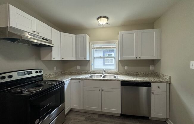 Newly Renovated 3 Bedroom Home