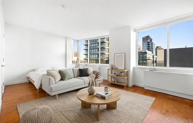 Studio, 1 bath, $3,695, Unit 29M