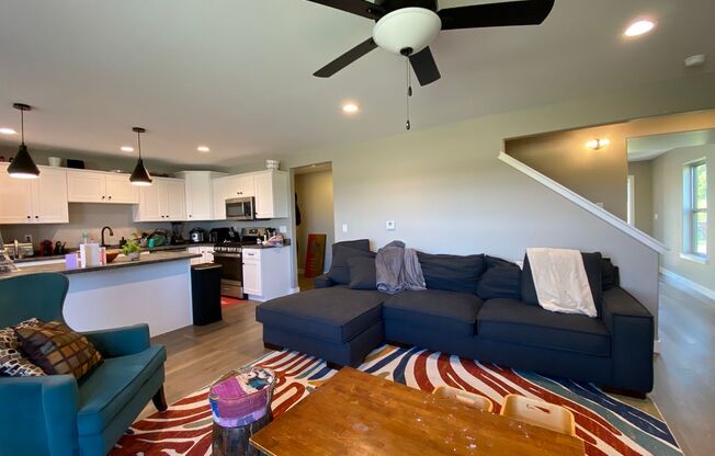 $2,550 | 4 Bedroom, 3.5 Bathroom House | Pets Negotiable | Available for a January 1st, 2026 Move In!