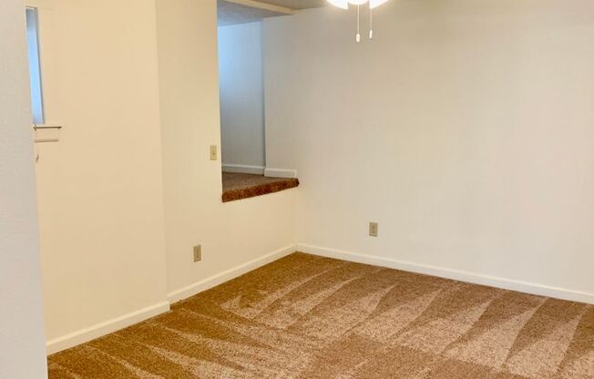 Studio unit in SW Portland