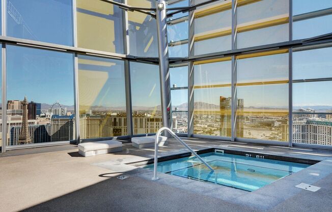 1 bed, 1 bath, $3,100, Unit # 1407