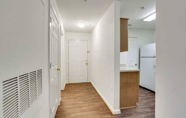 Hallway View at The Fields of Chantilly, Chantilly, VA