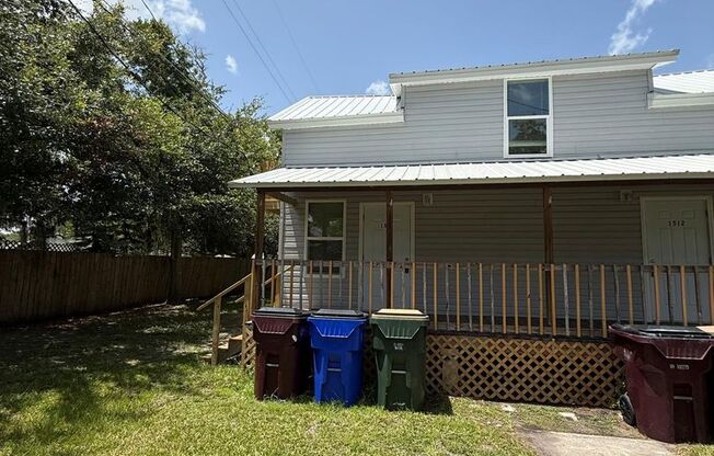 Renovated 2 bedroom, 2 bathroom duplex in Saint Cloud