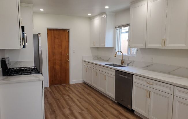 3 BR / 1.75 BA home adjacent to SDSU available June 19th, 2025.