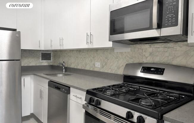 1 bed, 1 bath, $5,300, Unit 5F