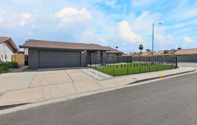 NEWLY RENOVATED SINGLE-STORY HOME LOCATED IN LAS VEGAS