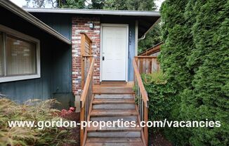 Webster Rd - Gladstone 2 bedroom duplex