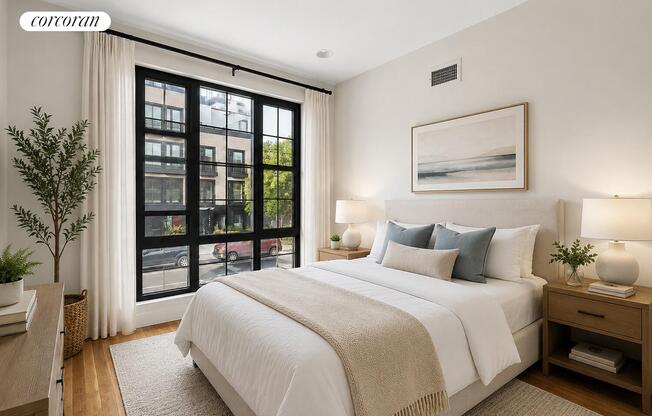 2 beds, 2 baths, 2,000 sqft, $5,000, Unit 1