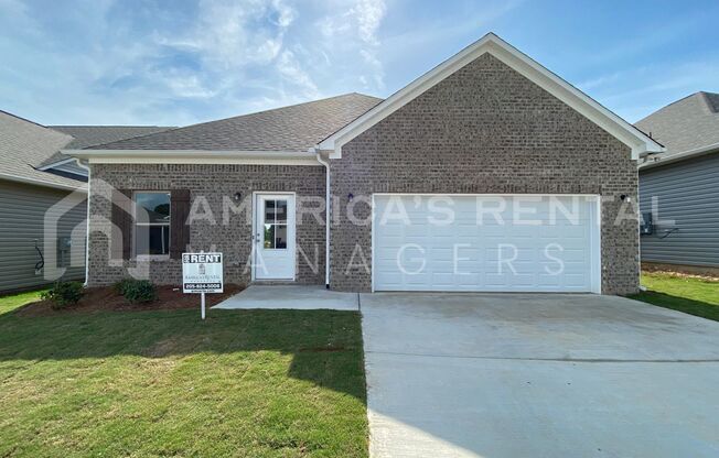 Home for Rent in Cullman, AL… Available to view NOW!!!