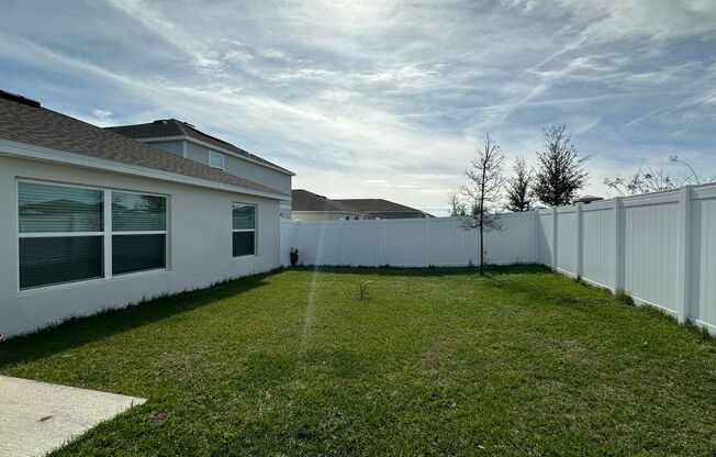 4 Bedroom 2 bathroom in Haines City