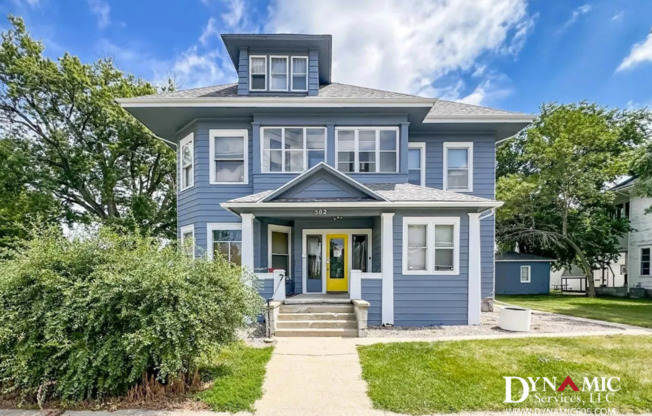 502 S Duluth Ave | Tenant Pays Electric Only