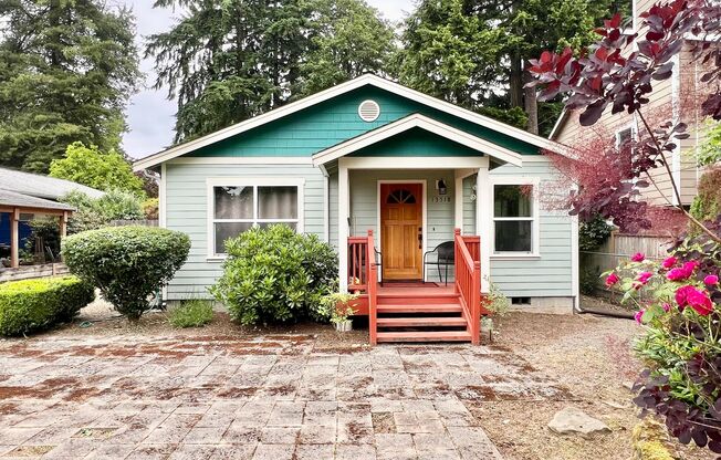 Haller Lake Home