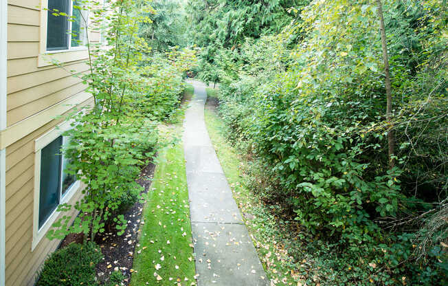 Outdoor Pathways