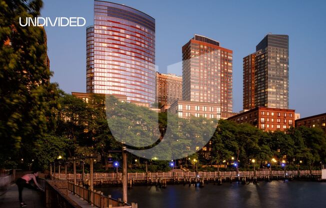 2 beds, 2 baths, 1,235 sqft, $8,300, Unit 4H