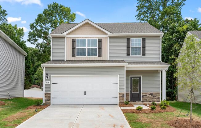 Brand New 4BR home in Great location!