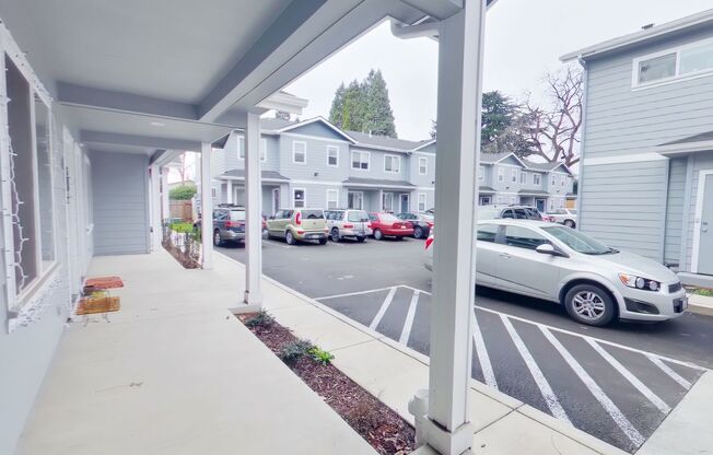 Whiteaker Townhomes