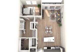 Partner-provided photo for $1925 unit