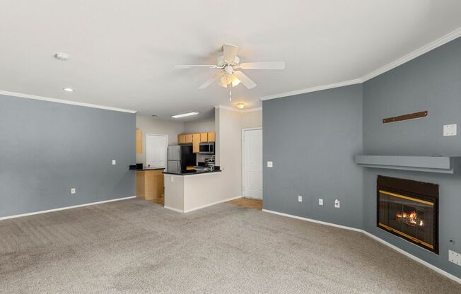 2 beds, 2 baths, $1,595, Unit # 822