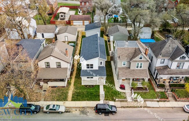 BEAUTIFUL DRIVING PARK NEW BUILD! 3 Bedrooms, 2.5 Bathrooms, and Spacious Outdoor Living!