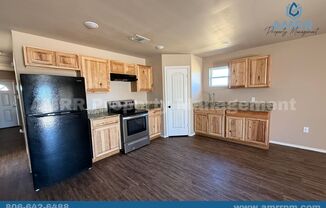 3 beds, 2 baths, $1,050