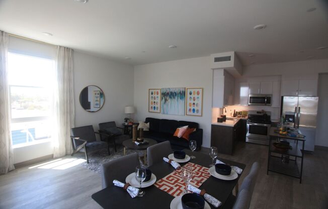 1 bed, 1 bath, 662 sqft, $2,795, Unit 506
